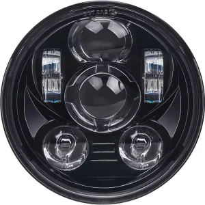 5 Inch High Power Motorcycle LED Headlight LED Driving Light