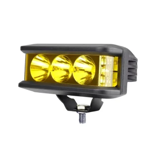 5 Inch LED Driving Lights 35W Side Shooter LED Work Light Motorcycle LED Fog Light