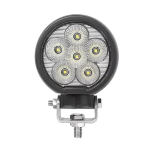 5 Inch Mini LED Work Light ECE R10 EMC Flood LED Tractor Work Light 12V Aluminum Flood Lights