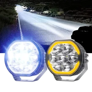 5 Inch Offroad Light LED Fog Light 4×4 ATV Truck Driving Light