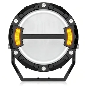 5 Inch Round Off-Road LED Spot Light 40W LED Work Light