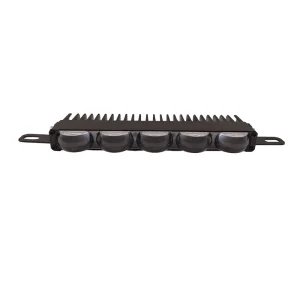 5 Lens Car Spotlights LED Grille Lights Driving Fog Work Light External Auxiliary Lights Off road Vehicle Truck