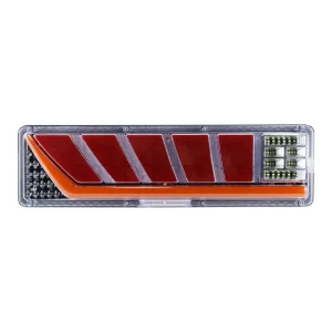 5 Modes Car Led Reverse Tail Lights Truck Led Rear Parking Tail Light 24v Turn Signal Light Tail Lamp