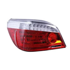 5 Series E60 LED Tail Light Assembly Sequential Turn Signal Brake Light Rear Lamp Replacement Part 63217177281/7282