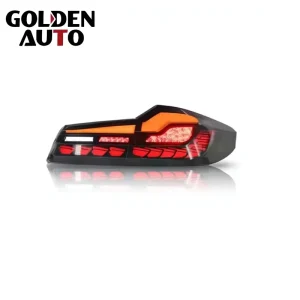 5 Series G30 G38 for Car Retrofit Upgrade Tail Lights 12V New with 6 Months Warranty