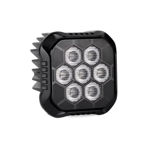 5 Sizes Available Flood Beam 3.8 Inch Work Light for Car