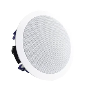 5-inch White 505A Embedded Coaxial Speaker for Home Speakers