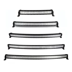 50 42 Inch Curved Design Offroad Car Hood Led Light Bar for Truck