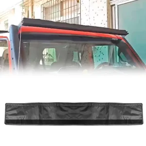 50 52inch Small Size LED Light Bar Cover with Windproof Dustproof and Scratch Resistant Universal Model Light Bar Protector
