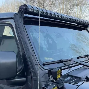 50 Inch RGB Led Light Bars with Mounting Bracket for Jeep JL 2018+ J9057+JL1204