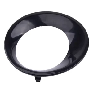 51113423789 51113423790 Pair LH RH Fog Light Lamp Cover Trim Primed Compatible with BMW X3 E83 LCI