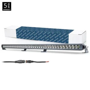 52 Inch LED Light Bar 250W High Power LED Offroad Driving Lightbar Auto Lighting System for 4×4 Truck Off road Vehicle