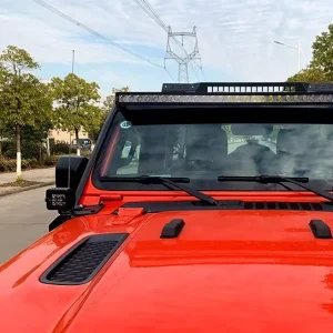 52 Inch Led Light Bar Mount Brackets for Jeep JL Lamp Holder JL1053