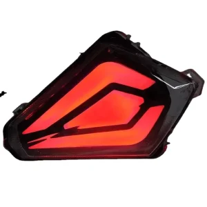 530CC Motorcycle Lighting System LED Tail Light Rear Light for TMAX530
