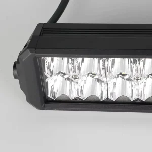54 Inch 520W 36400LM Double Row LED Light Bar Anti Vibration Design Light Bar Daytime for ATV/UTV/Off Road