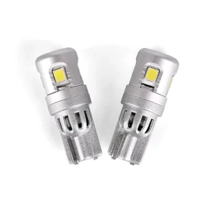 5GS5 Series 2835 SMD Car LED Turn Signal White 194 168 T10 LED Light Bulb