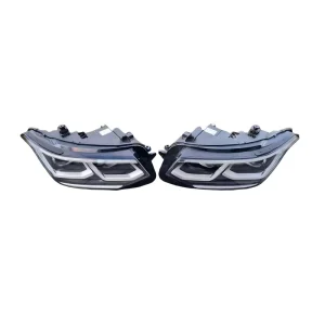 5NB941081C 5NB941082C Full Led Headlight Base Headlamp Housing Fit for VW TIGUAN