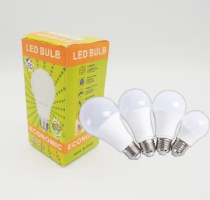 5W 7W 9W 12W 15W 18W LED Bulb Lights E27 B22 LED Light Bulb
