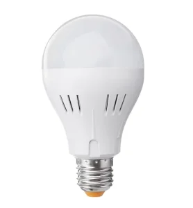 5W AC Powered E27 Base Emergency Auto Sensor Motion Detector LED Light Bulb with Built in Battery for 5 Hours Garden Use