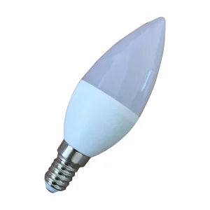 5W Dimmable AC LED Bulb with Sensor Switch E27 Base for Office Ceiling Light 110 130V 220 240V