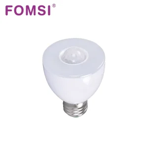 5W Led Motion Sensor Light Bulb Motion Sensor Light Led Bulb for Home Porch Corridor Staircase