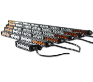 5W USA Chip 38 Inch 180W Amber LED Light Bar for Trucks Off Road Lights 4×4 2 Years Warranty Long Life