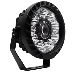 5inch 7inch Round Lens Spotlight Car LED Work Light Dustproof Modified Off-Road Vehicle Super Bright Front Bumper Headlight