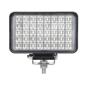 6″ 60W Square 4×4 Auto Work Light 12V LED Exterior Lighting for Offroad 4×4 6 Inch Work Light