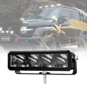 6 Inch Auxiliary High Beam Spotlight Driving Fog Light 4×4 Off Road Lights Bar