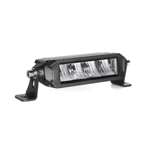 6 Inch Off Road LED 32W Fog Light + Strobe Light Auxiliary Light Bar
