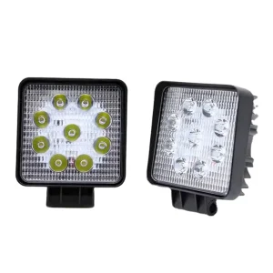 6 LED 72W 9V/48V Work Spotlight 7 Inch Work Bar LED Lights Universal Car Light Accessories for 4×4 Cars