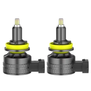 6 Side LED Headlight Bulb 360 Degree Car Headlights Plug-in Style LED Car Lights