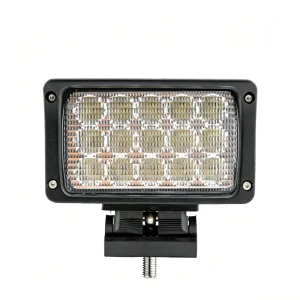 6.2 Inch Led Work Light for Car Forklift Tractor Atv Boat Truck Offroad 45W Fog Lights Motorcycle Accessories Flood Beam