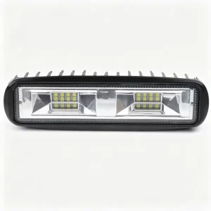 6.3Inch 48W 1920lm 6000K Diecast Aluminum Mini LED Work Light Bar IP68 Waterproof 12 48V Auxiliary Driving Offroad Truck
