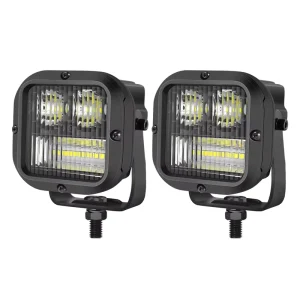 3 Inch Driving Flood Beam LED Auxiliary Light for Car for SUV Utility Vehicles 4X4 Car Truck Offroad