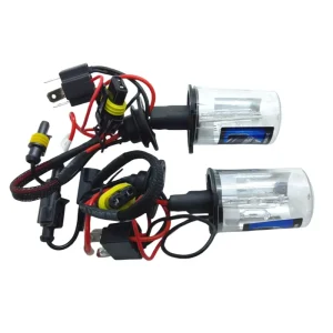 6000k 55W H4-2 Hid Xenon Auto Lighting System Halogen Xenon Car Headlights
