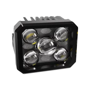 6000k 75W 7500 Lumens Car Offroad DRL LED Work Light 4 Inch Driving Fog Light for Truck for ATV UTV