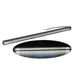 6000k Universal Auto Truck 100LED 300W Small Double Row Long Offroad Car LED Work Light Bar Vehicle Parts & Lighting Accessories