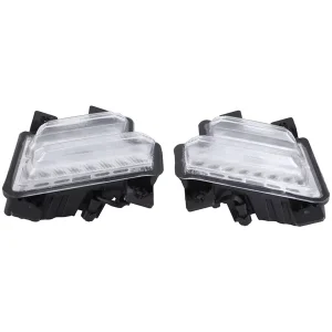 605000268AA 1 Pair Left Right Daytime Running Lights Front Fog Lights for Chery Tiggo 7 Pro Model SZ LB12 I500416293 Made China