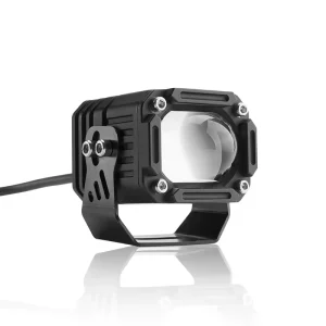 60W 4×4 Offroad LED Spot Light Driving Fog Lamps With High Low Beam Long Distance LED Light for Vehicle Off road ATV Car