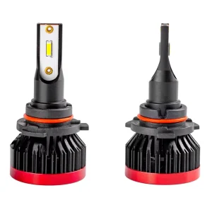 60W Auto Lighting 9 32V LED Headlight 6000LM 9012 H7 LED Bulb Factory Direct