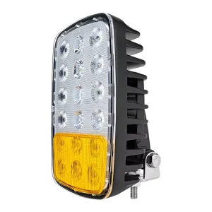 60W LED Tractor Forklift Flood Light LED Work Light Turn Signal Light