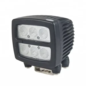 60W LED Work Light IP68 Waterproof Offroad LED Work Light Fog Light