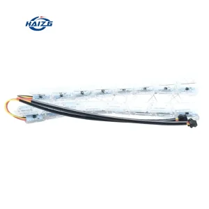 60cm Car Led Light Strip Daytime Running Light Exterior Flexible Decoration Lights for Cars Auto Atmosphere Lamp