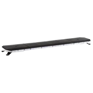 62 Inches SAE ECE Ambulance Amber Red White Strobe Emergency LED Light Bar