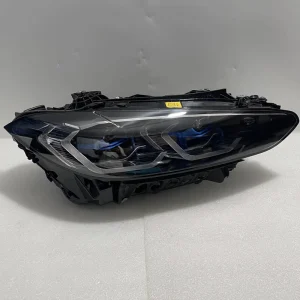 63115A0F8C1 63115A0F8C2 Used OEM Laser Headlight for BMW 4 Series G22 G23 G26 G80 G82 420i 425i 430i M440i M3 M4