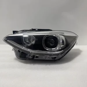 63117296913 63117296914 Bi-Xenon Headlight for BMW 1 Series F20 116i 118i 120i Angel Eyes Xenon Headlamp