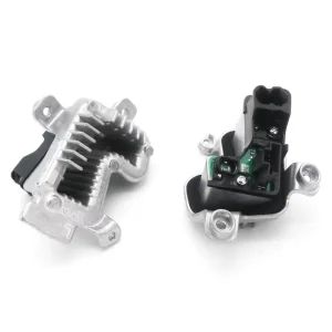 63117419620 63117419619 LED Headlight Turn Signal Angel Eye Control Module Without Adaptive for BMW 3 Series F30 F35