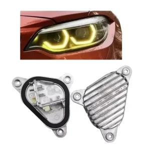 黄灯 63117494851 63117494852 日间行车灯 LED DRL 模块 适用于宝马 2系 F22 F23 F87 LCI