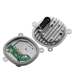 柠檬黄 63118496135 63118496136 车头灯 DRL LED 模块 LED 转向灯模块 适用于宝马 G20 G28 低配版